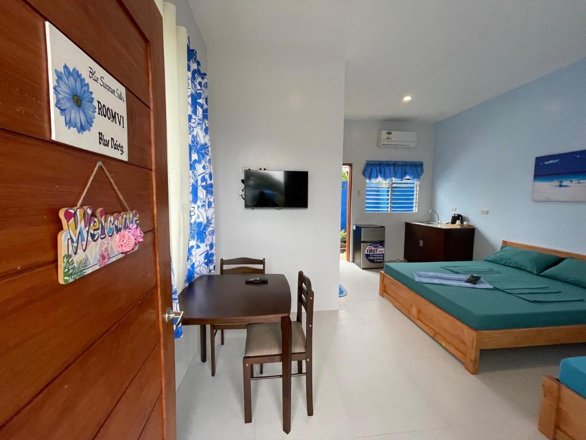 Blue Summer Suites Bingag Extérieur photo