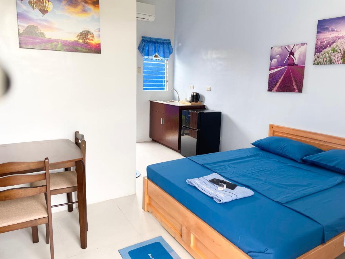 Blue Summer Suites Bingag Extérieur photo