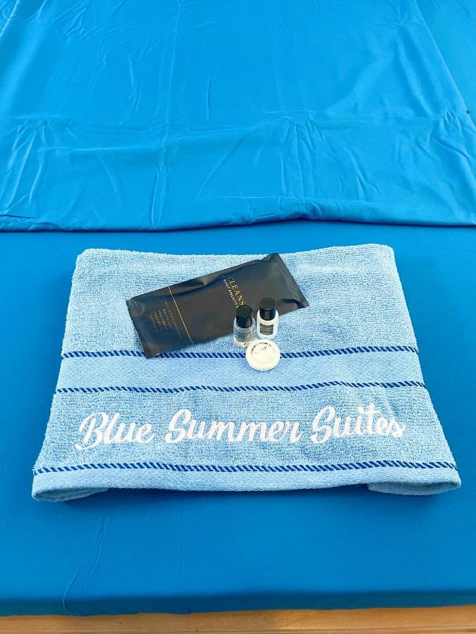 Blue Summer Suites Bingag Extérieur photo