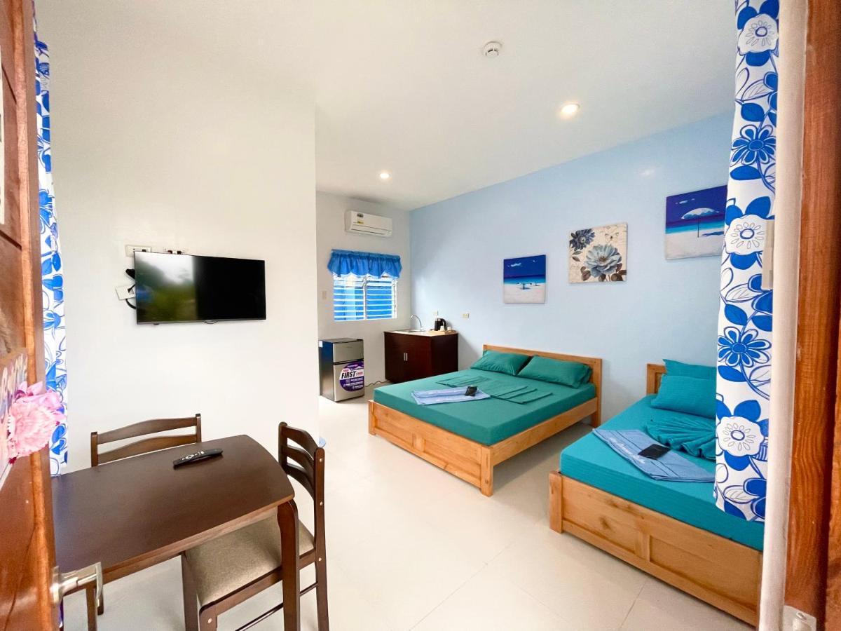 Blue Summer Suites Bingag Extérieur photo