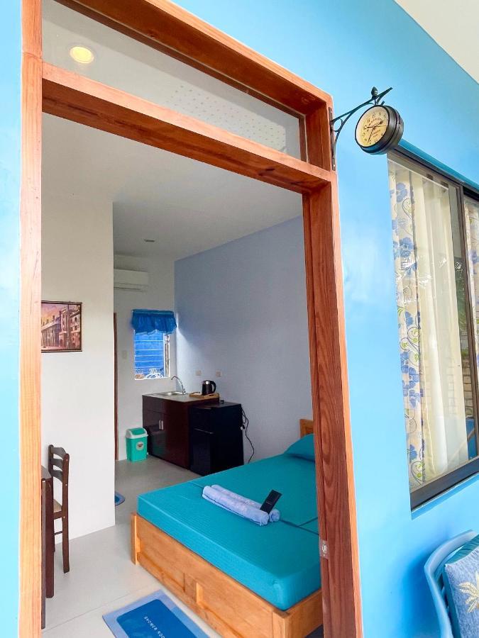Blue Summer Suites Bingag Extérieur photo