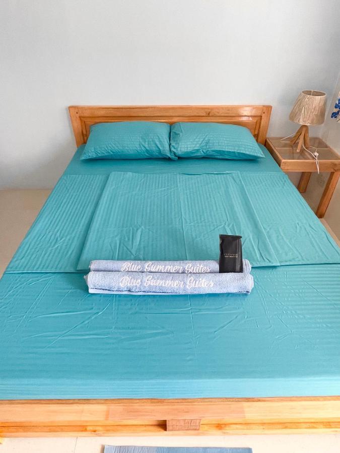 Blue Summer Suites Bingag Extérieur photo