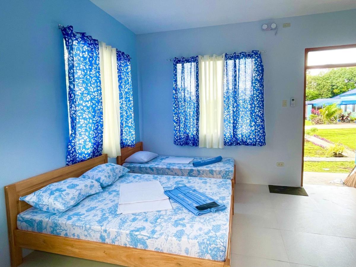 Blue Summer Suites Bingag Extérieur photo