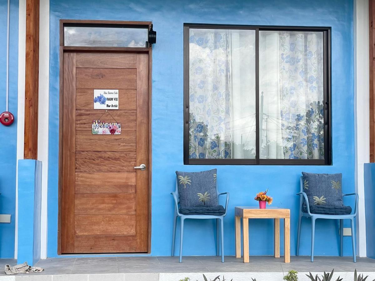 Blue Summer Suites Bingag Extérieur photo