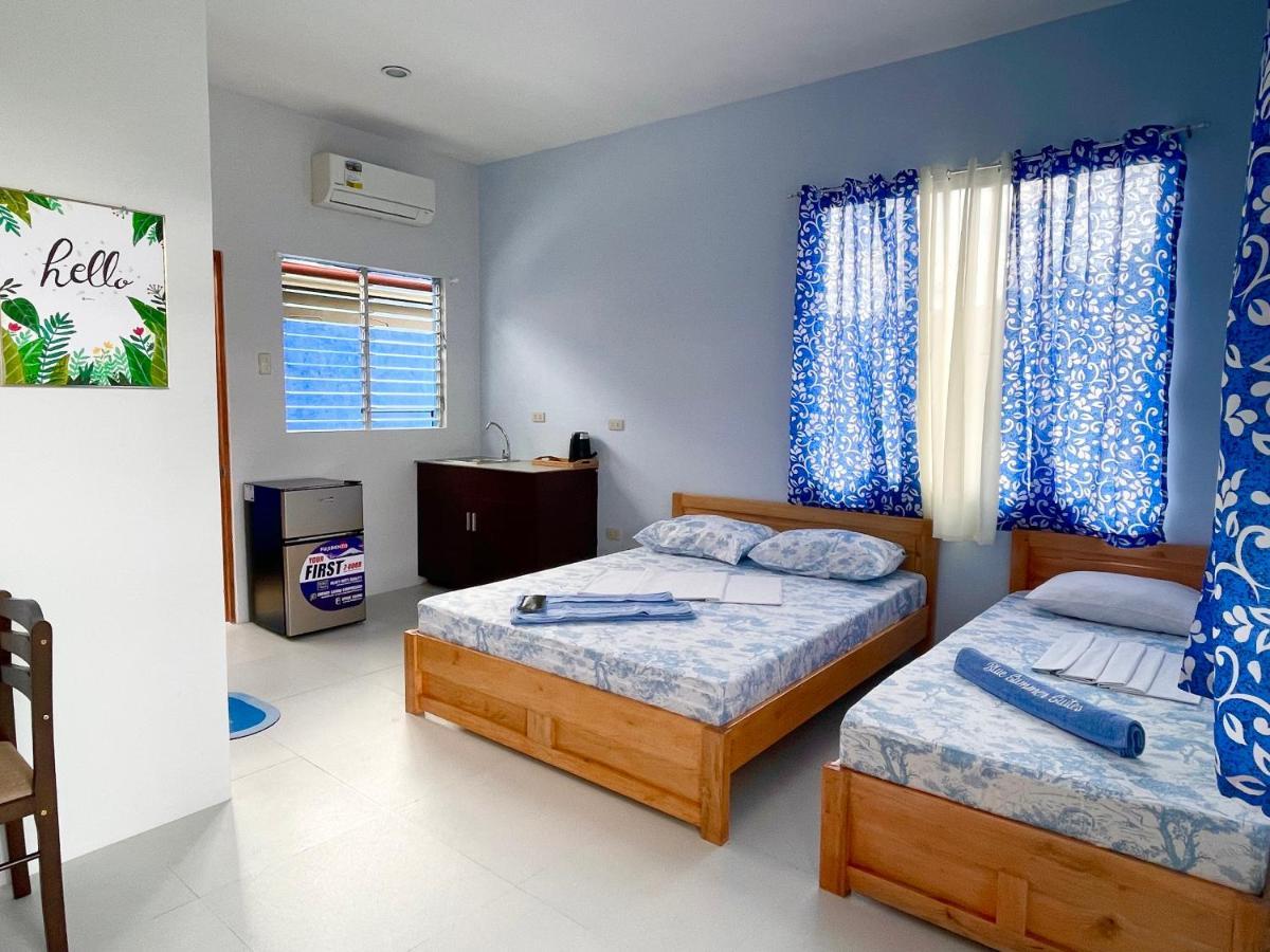 Blue Summer Suites Bingag Extérieur photo