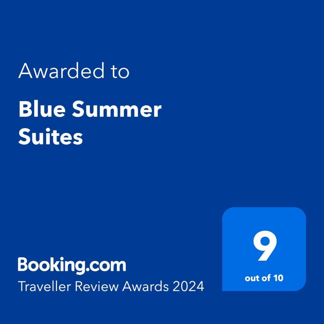Blue Summer Suites Bingag Extérieur photo