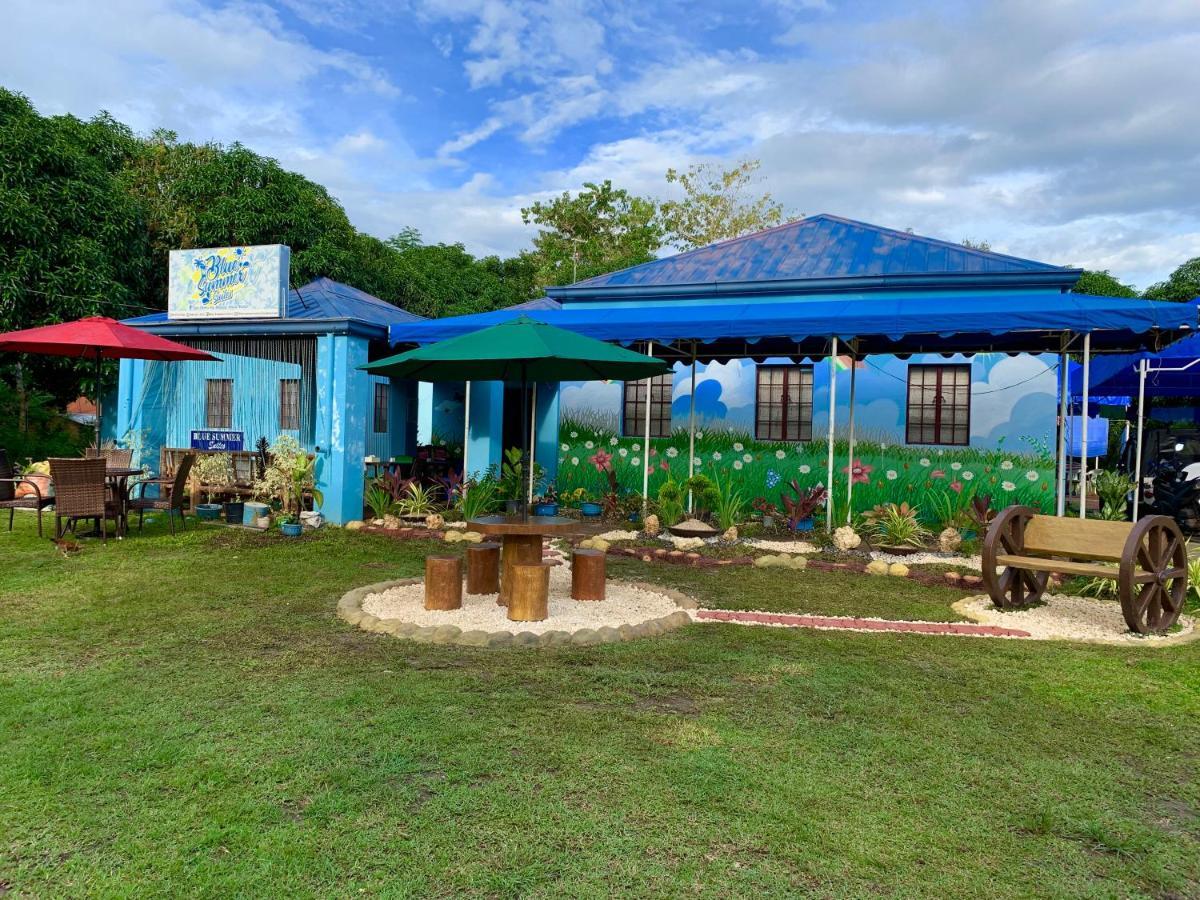 Blue Summer Suites Bingag Extérieur photo