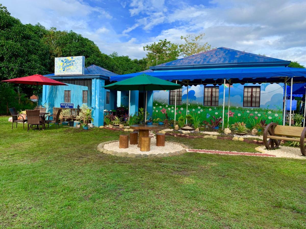 Blue Summer Suites Bingag Extérieur photo