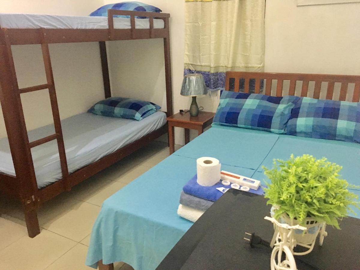 Blue Summer Suites Bingag Extérieur photo